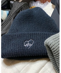 an infinity playground | ニットキャップ/ビーニー