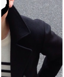 BEAUTY&YOUTH UNITED ARROWS | ピーコート