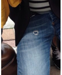 RING MILANO | デニムパンツ