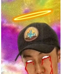 Travis Scott rodeo tour | サンバイザー