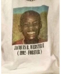 Travis Scott x ready made | Tシャツ/カットソー