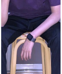 Apple | アナログ腕時計