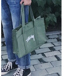 STUSSY | トートバッグ