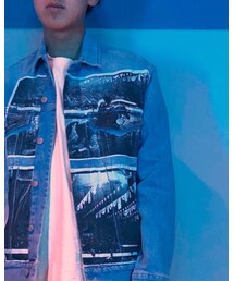 Calvin Klein Jeans | デニムジャケット