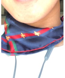 GUCCI | マフラー