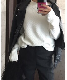 ZARA | ライダースジャケット