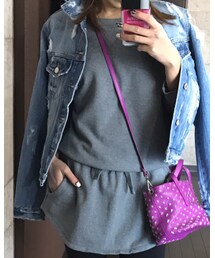 ZARA | デニムジャケット