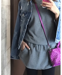 REPLAY | チュニック