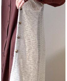 JEANASIS | ワンピース/ドレス