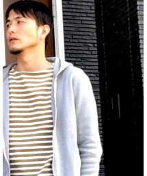 The DUFFER of ST.GEORGE | パーカー
