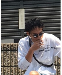 MARK MCNAIRY | サングラス