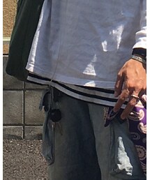 UNUSED | Tシャツ/カットソー