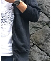 ISAORA | パーカー