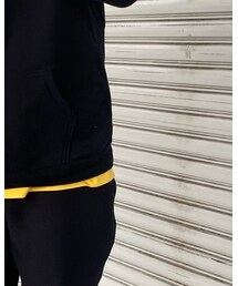 no brand | パーカー