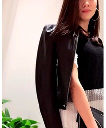 DIESEL | ライダースジャケット