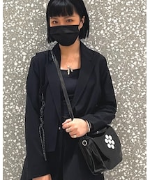 initial | テーラードジャケット