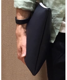 GLOBAL WORK | クラッチバッグ