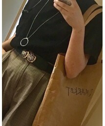 no brand | ベルト