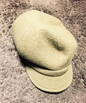UNIQLO(ユニクロ)の「帽子(キャスケット)」