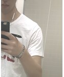 Lee(リー)の「トップス(Tシャツ/カットソー)」