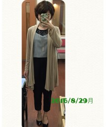 不明 | カーディガン/ボレロ