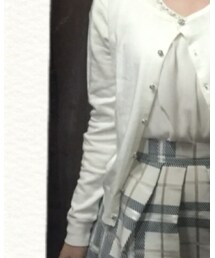 不明 | カーディガン/ボレロ