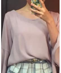 GRACE CONTINENTAL | シャツ/ブラウス