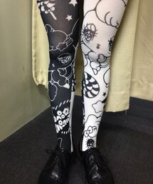せきやゆりえさんのタイツ(タイツ/ストッキング)