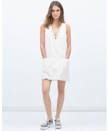 ZARA | ワンピース