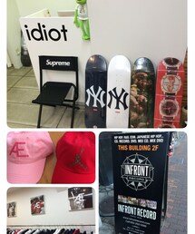 idiot/INFRONT | その他