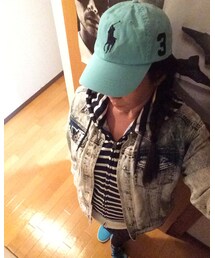 POLO RALPH LAUREN | キャップ