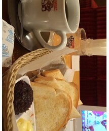 コメダ珈琲♡初小倉トースト | その他