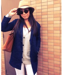 ZARA | チェスターコート