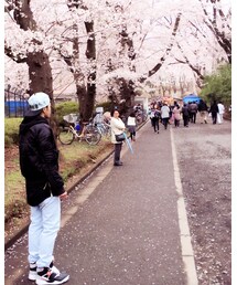 こないだのお花見デート💗 | その他