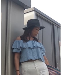 ZARA | Tシャツ/カットソー