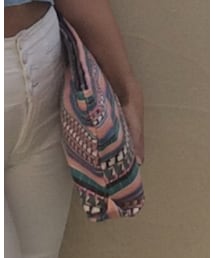 ZARA | クラッチバッグ