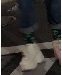 宇宙人 | ソックス/靴下