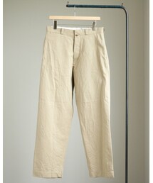 YAECA | チノパンツ