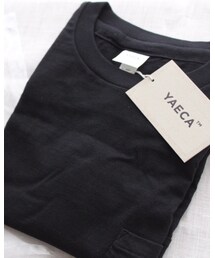 YAECA | Tシャツ/カットソー