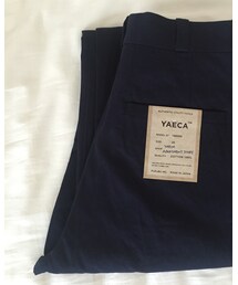 YAECA | チノパンツ