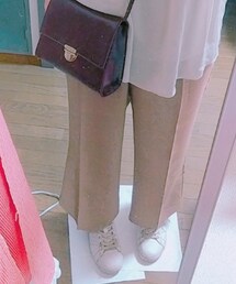 Cheek | パンツ