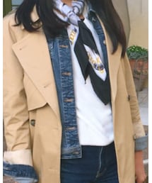 ZARA | デニムジャケット