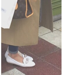 DIANA | モカシン/デッキシューズ