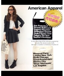 American Apparel | バッグ