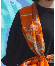 HERMES | バンダナ/スカーフ