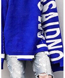 cream-tabby | ニット/セーター