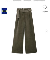 GU | パンツ