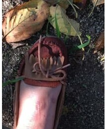 無印良品 | モカシン/デッキシューズ