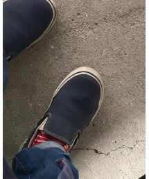 VANS | スリッポン