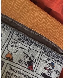 PEANUTS | クラッチバッグ